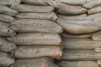 海盐黄沙水泥批发电话